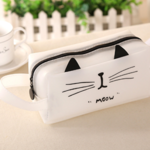 CAT PENCIL CASE
