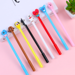 CARTOON GEL PENS
