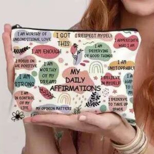 MULTIFUNCTIONAL CANVAS POUCH